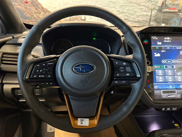 2026 Magnetite Gray Metallic Subaru Crosstrek Wilderness AWD SUV