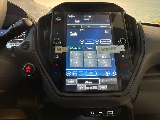 2026 Magnetite Gray Metallic Subaru Crosstrek Wilderness AWD SUV