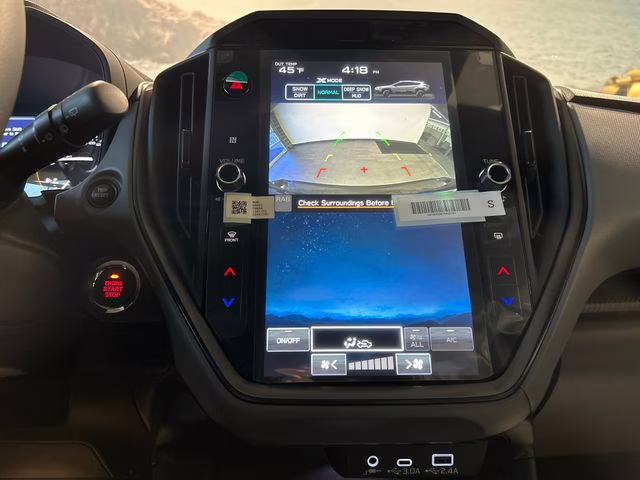 2026 Magnetite Gray Metallic Subaru Crosstrek Wilderness AWD SUV