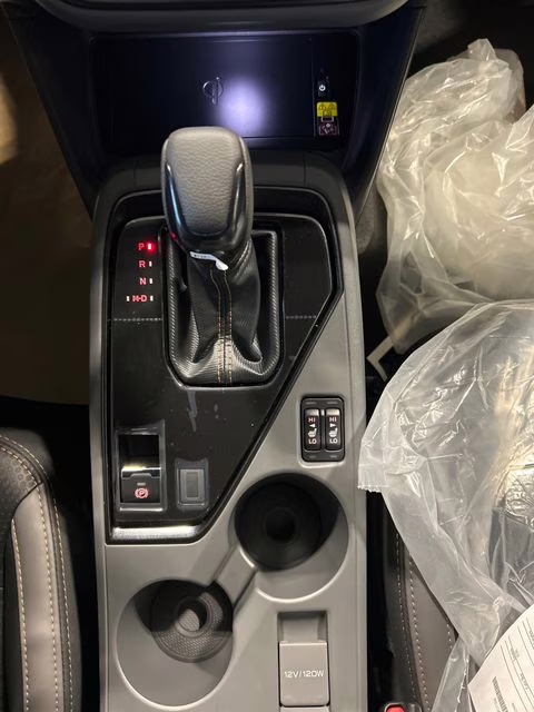 2026 Magnetite Gray Metallic Subaru Crosstrek Wilderness AWD SUV