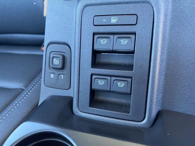 2025 Azure Gray Metallic Tri-Coat Ford Bronco Badlands 4X4 Convertible