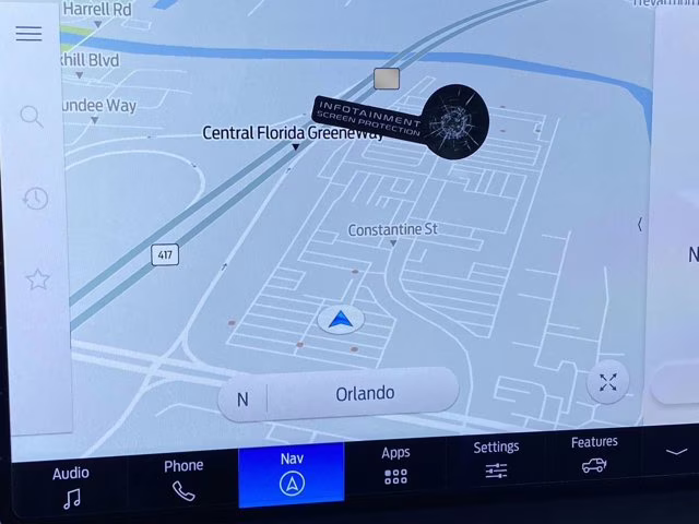 2025 Azure Gray Metallic Tri-Coat Ford Bronco Badlands 4X4 Convertible