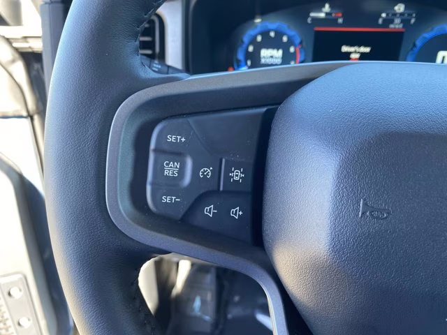 2025 Azure Gray Metallic Tri-Coat Ford Bronco Badlands 4X4 Convertible