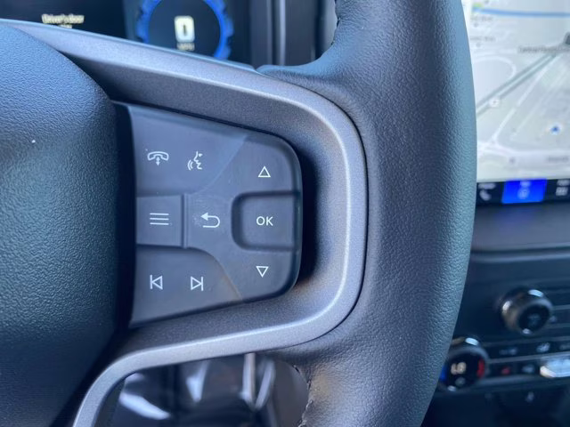 2025 Azure Gray Metallic Tri-Coat Ford Bronco Badlands 4X4 Convertible