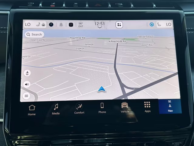 2025 Baltic Gray Metallic Clearcoat Jeep Grand Cherokee L Limited 4X4 SUV