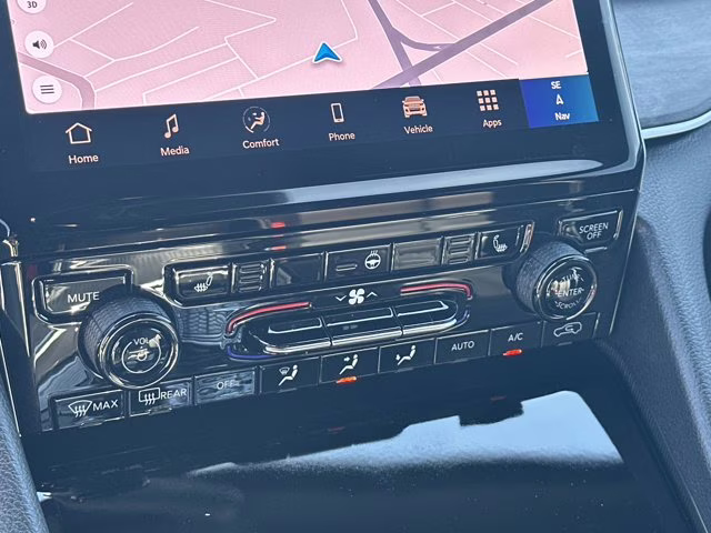 2025 Baltic Gray Metallic Clearcoat Jeep Grand Cherokee L Limited 4X4 SUV