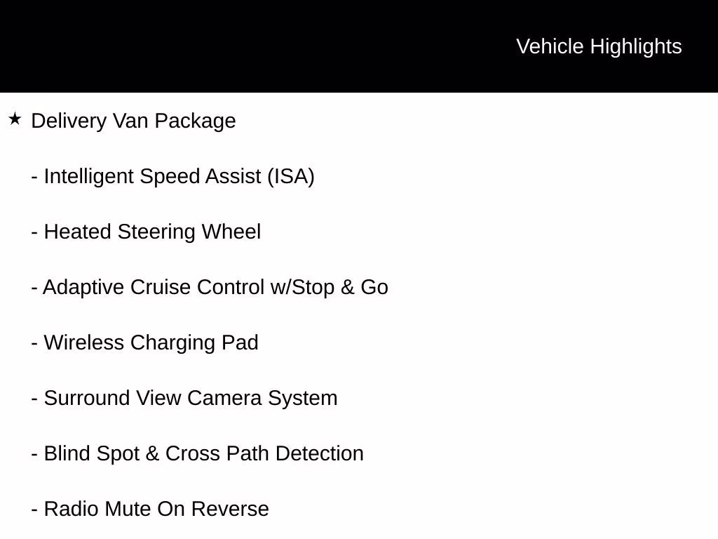 2024 Bright White Clearcoat Ram ProMaster 3500 EV Super High Roof FWD Van