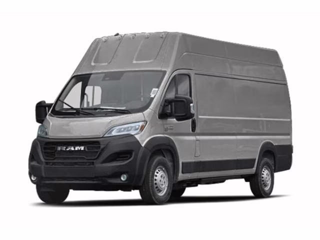 2024 RAM ProMaster EV Delivery Van Base