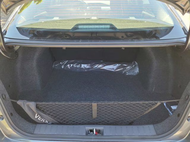 2025 Gun Metallic Nissan Versa 1.6 SV FWD Sedan