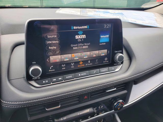 2026 Gun Metallic Nissan Rogue SV FWD SUV