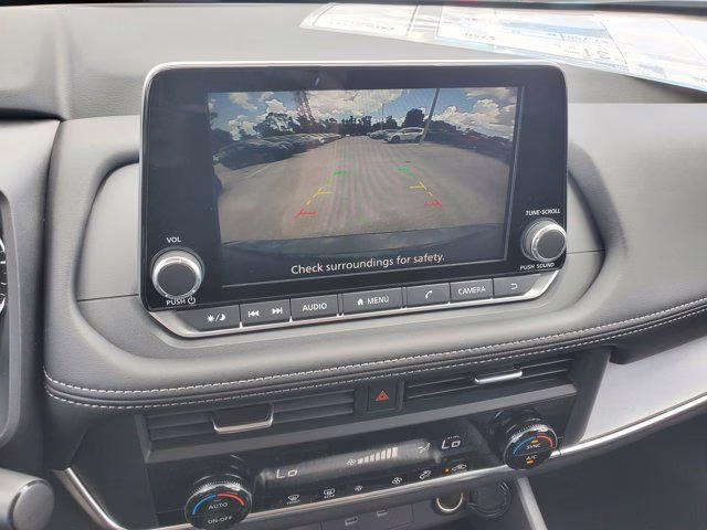 2026 Gun Metallic Nissan Rogue SV FWD SUV