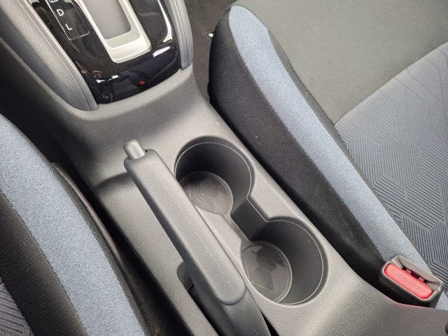 2025 Gun Metallic Nissan Versa 1.6 SV FWD Sedan