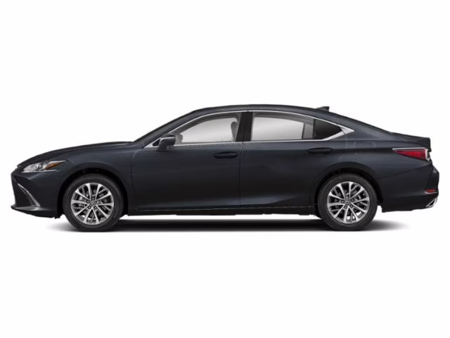 2025 Caviar Lexus ES 350 FWD Sedan