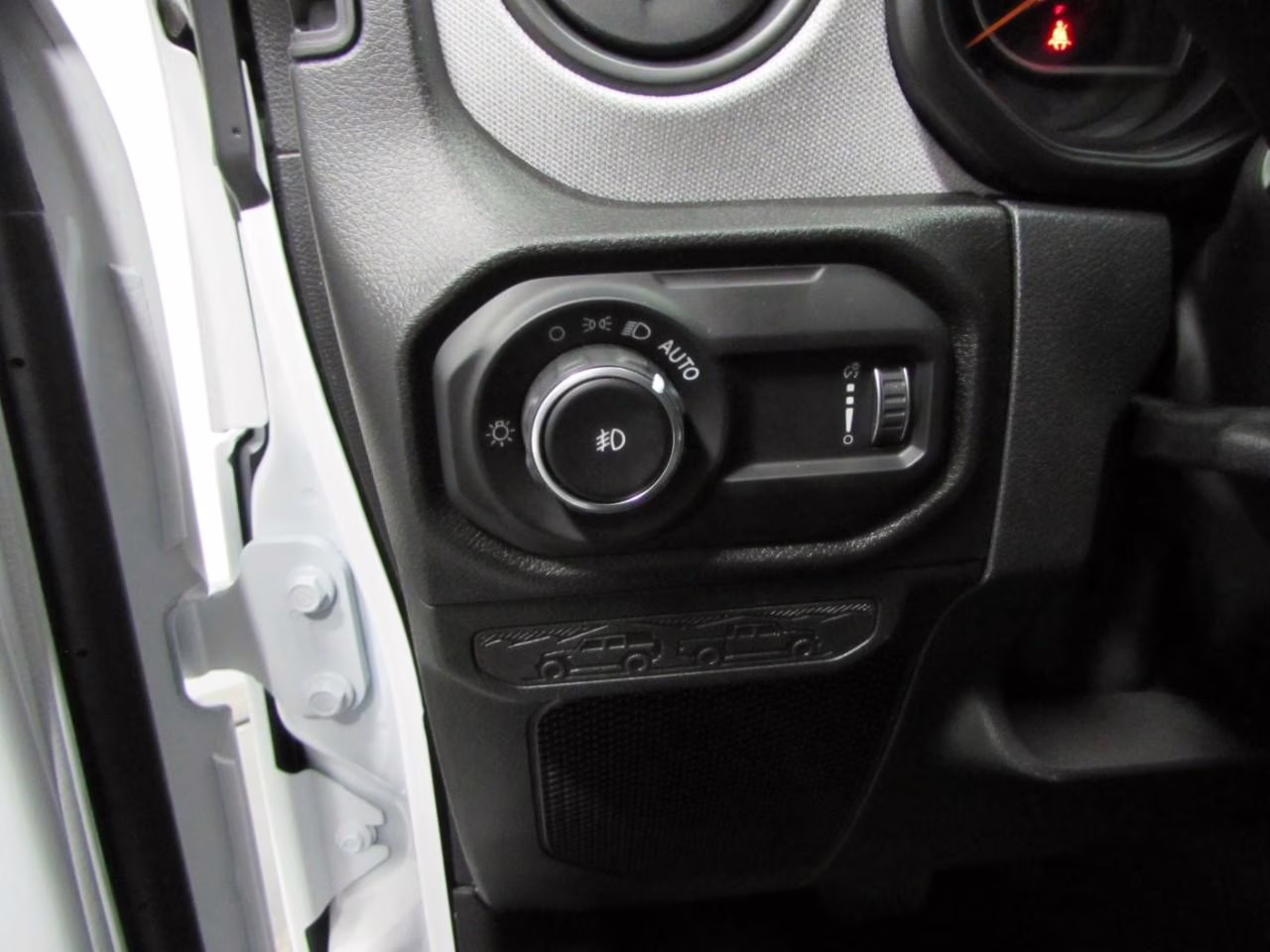 2026 Bright White Clearcoat Jeep Wrangler Sport S 4X4 SUV