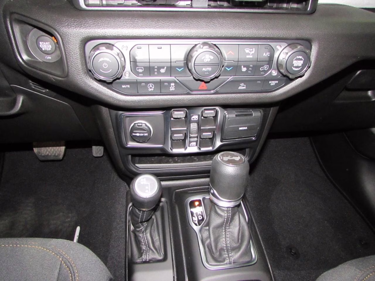 2026 Bright White Clearcoat Jeep Wrangler Sport S 4X4 SUV