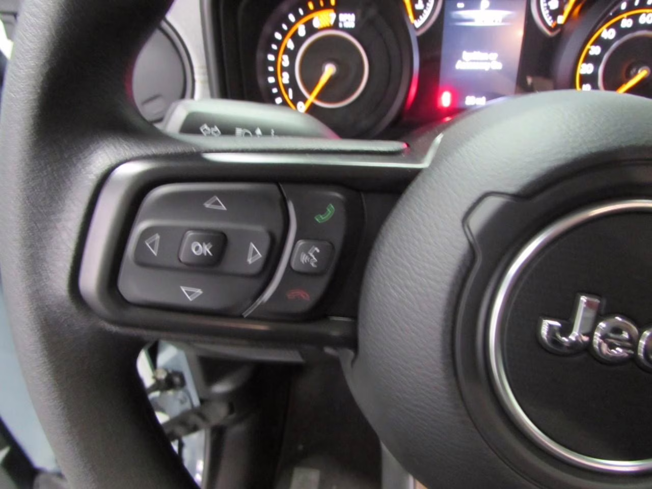 2026 Anvil Clearcoat Jeep Wrangler Sport 4X4 SUV