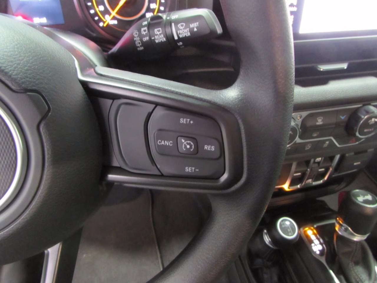 2026 Anvil Clearcoat Jeep Wrangler Sport 4X4 SUV