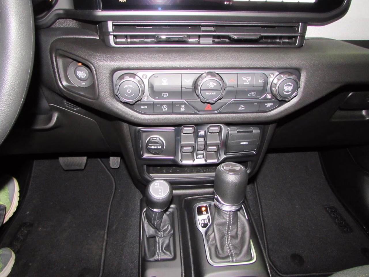 2026 Anvil Clearcoat Jeep Wrangler Sport 4X4 SUV