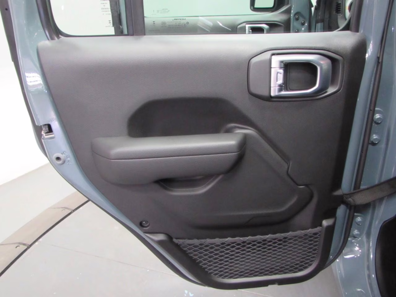 2026 Anvil Clearcoat Jeep Wrangler Sport 4X4 SUV