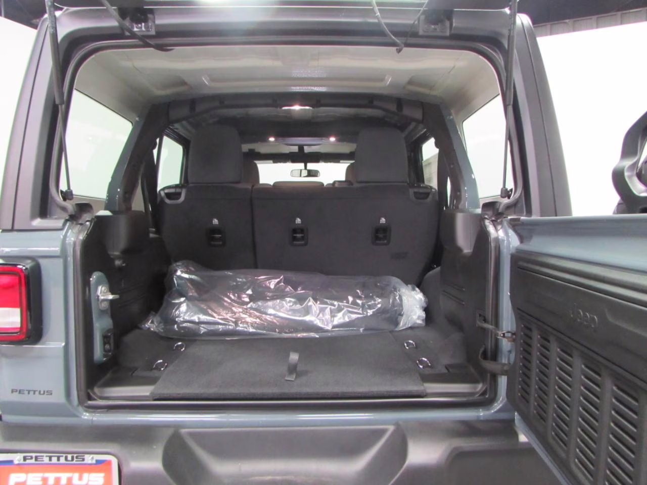 2026 Anvil Clearcoat Jeep Wrangler Sport 4X4 SUV