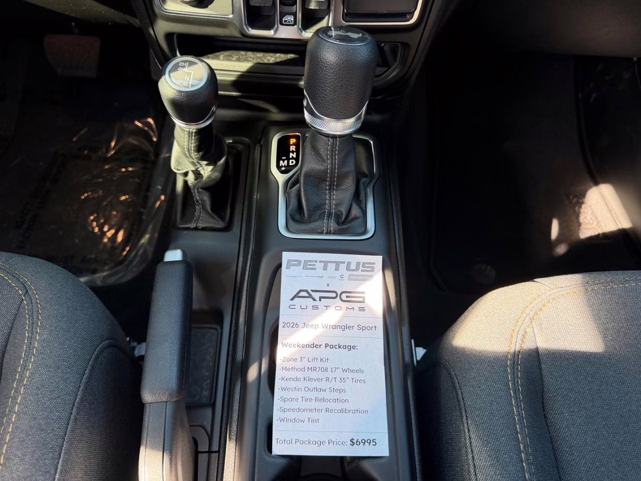 2026 Bright White Clearcoat Jeep Wrangler Sport 4X4 SUV