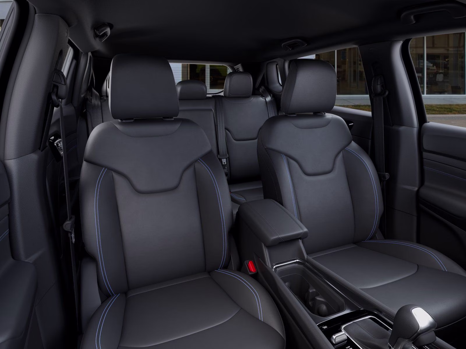 2026 Silver Zynith Metallic Clearcoat Jeep Compass Limited 4X4 SUV