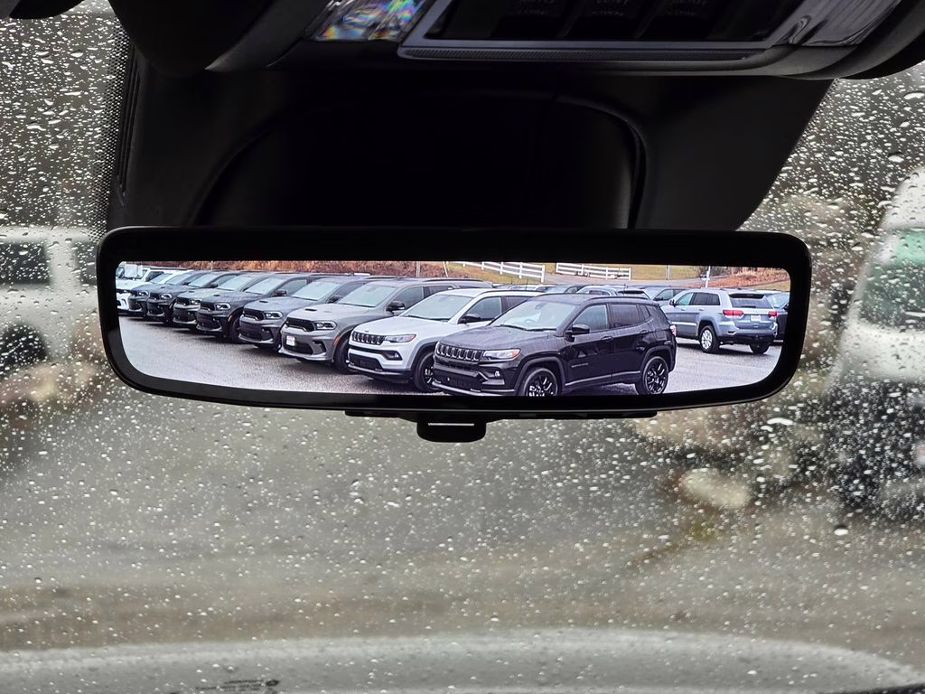 2026 Ceramic Gray Clearcoat Ram 2500 Laramie 4X4 Truck