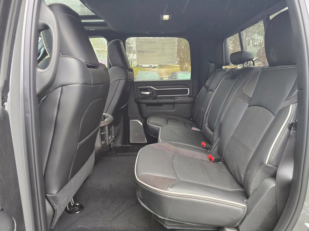 2026 Ceramic Gray Clearcoat Ram 2500 Laramie 4X4 Truck