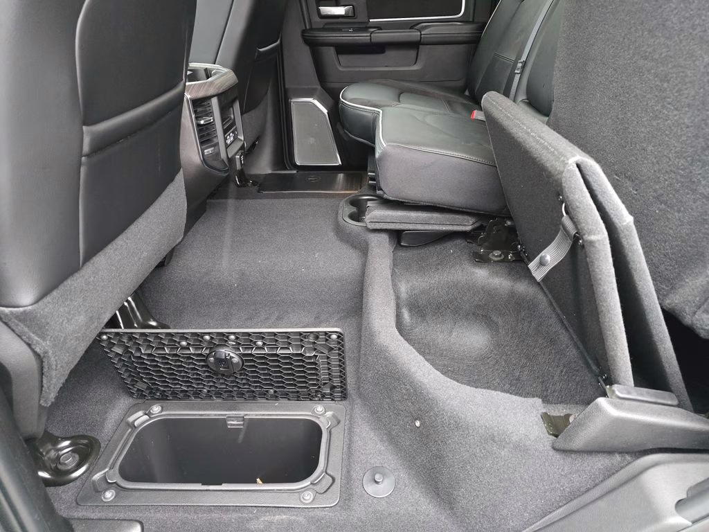 2026 Ceramic Gray Clearcoat Ram 2500 Laramie 4X4 Truck