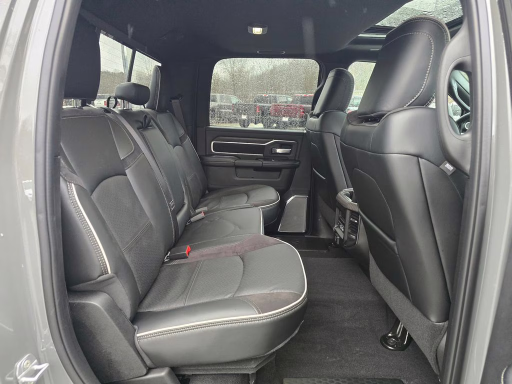 2026 Ceramic Gray Clearcoat Ram 2500 Laramie 4X4 Truck