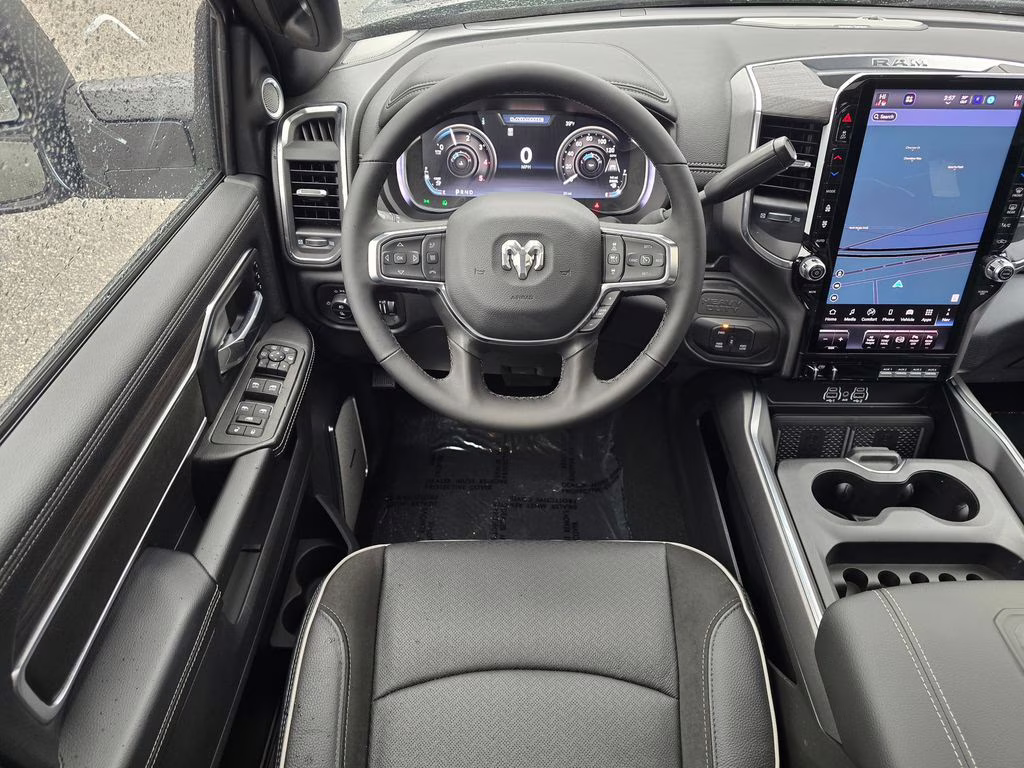 2026 Ceramic Gray Clearcoat Ram 2500 Laramie 4X4 Truck