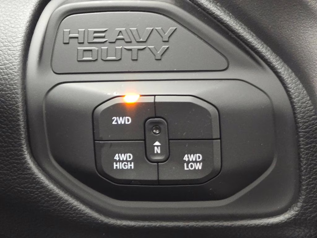 2026 Ceramic Gray Clearcoat Ram 2500 Laramie 4X4 Truck