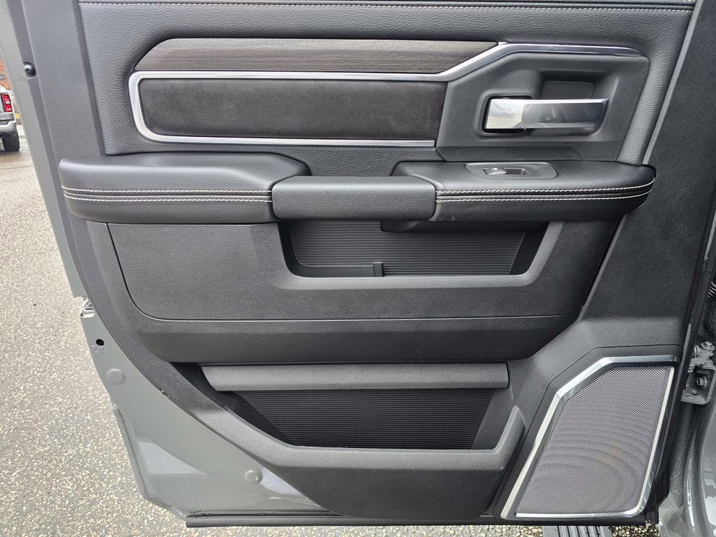 2026 Ceramic Gray Clearcoat Ram 2500 Laramie 4X4 Truck