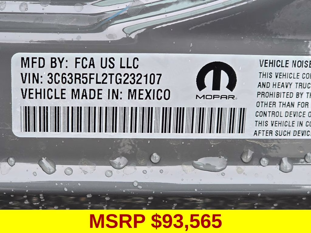 2026 Ceramic Gray Clearcoat Ram 2500 Laramie 4X4 Truck
