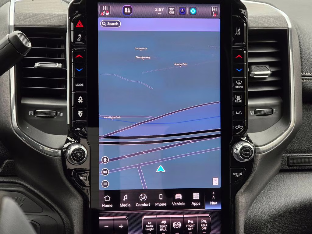 2026 Ceramic Gray Clearcoat Ram 2500 Laramie 4X4 Truck