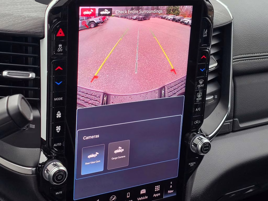 2026 Ceramic Gray Clearcoat Ram 2500 Laramie 4X4 Truck