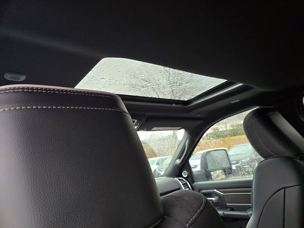 2026 Ceramic Gray Clearcoat Ram 2500 Laramie 4X4 Truck