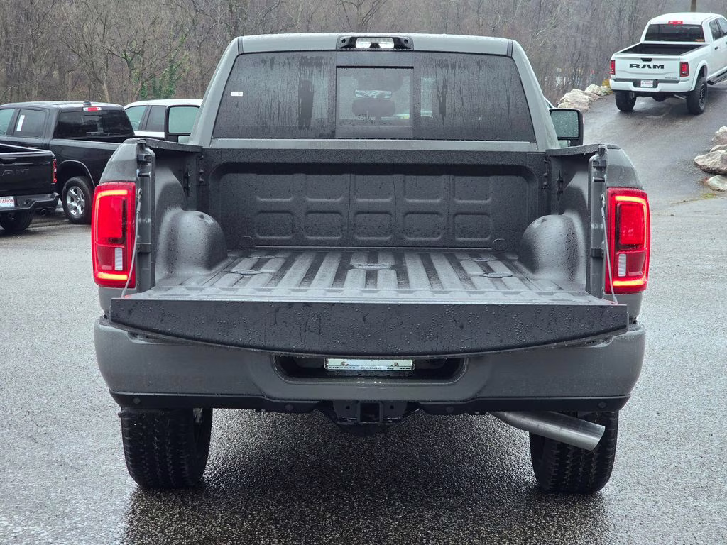 2026 Ceramic Gray Clearcoat Ram 2500 Laramie 4X4 Truck