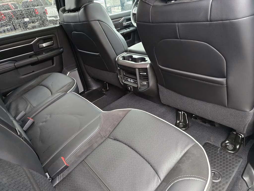 2026 Ceramic Gray Clearcoat Ram 2500 Laramie 4X4 Truck