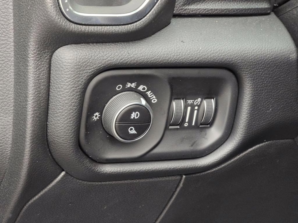 2026 Ceramic Gray Clearcoat Ram 2500 Laramie 4X4 Truck