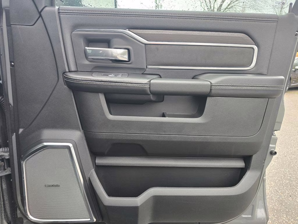 2026 Ceramic Gray Clearcoat Ram 2500 Laramie 4X4 Truck