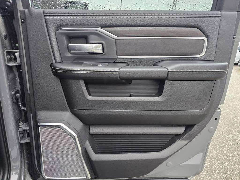 2026 Ceramic Gray Clearcoat Ram 2500 Laramie 4X4 Truck