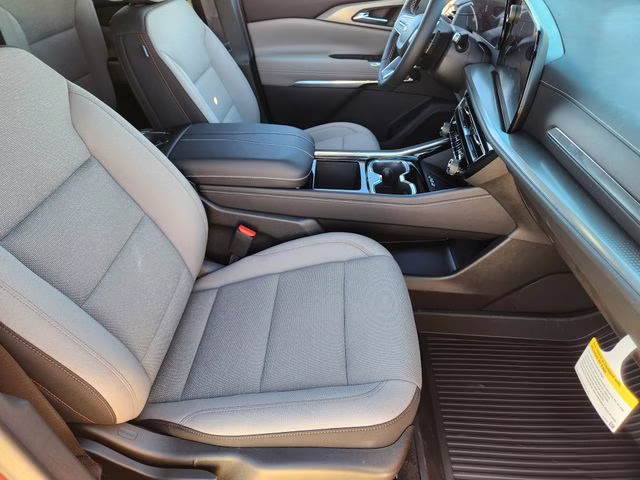 2026 Radiant Red Tintcoat Chevrolet Traverse LT FWD SUV