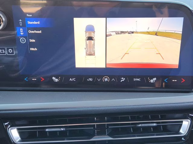 2026 Radiant Red Tintcoat Chevrolet Traverse LT FWD SUV