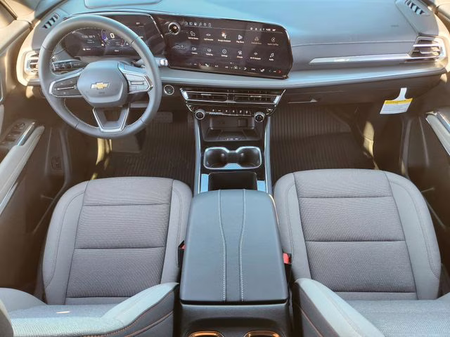 2026 Radiant Red Tintcoat Chevrolet Traverse LT FWD SUV