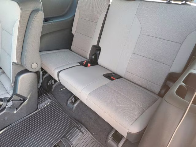 2026 Radiant Red Tintcoat Chevrolet Traverse LT FWD SUV