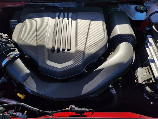 2026 Radiant Red Tintcoat Chevrolet Traverse LT FWD SUV