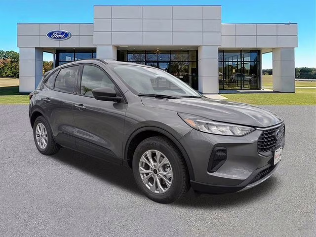 2026 Gray Metallic Ford Escape Active FWD SUV