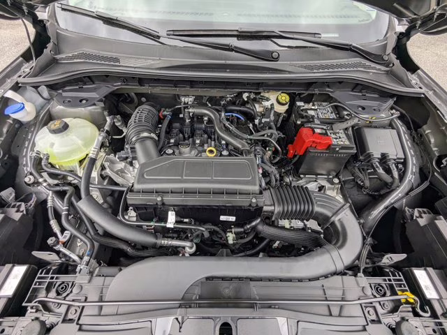 2026 Gray Metallic Ford Escape Active FWD SUV