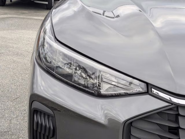 2026 Gray Metallic Ford Escape Active FWD SUV